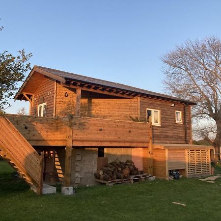 Highfields Lodge Dymchurch Exterior foto